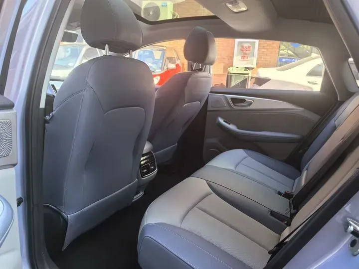 2021 Rising Auto ER6 BEV 69.9KWH,autocango,china used car exporter,china ev exporter,chinese used car exporter,chinese used ev exporter