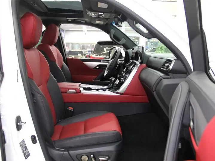 2009 Lexus LX 5.7L 367HP V8 6AT,autocango,china used car exporter,china ev exporter,chinese used car exporter,chinese used ev exporter