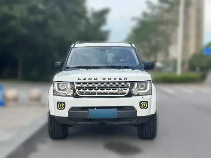 2011 Land Rover Discovery 3.0T 245HP V6 6AT