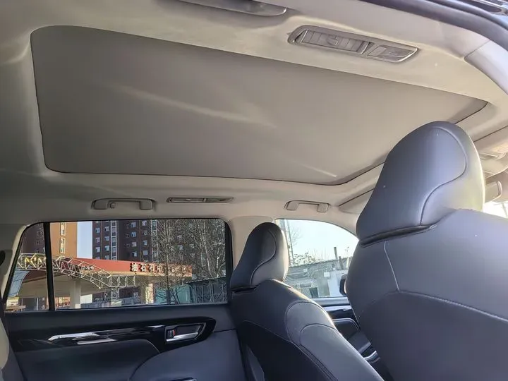 2022 Toyota Highlander 2.5L 192HP L4 E-CVT Hybrid,autocango,china used car exporter,china ev exporter,chinese used car exporter,chinese used ev exporter