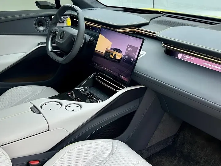 2023 Lotus ELETRE 2AT BEV 112KWH,autocango,china used car exporter,china ev exporter,chinese used car exporter,chinese used ev exporter