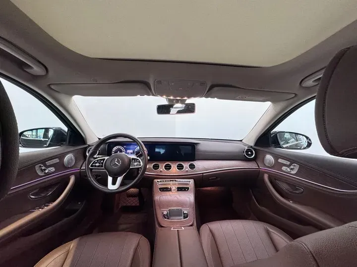 2020 Mercedes-Benz E Class 2.0T 258HP L4 9AT,autocango,china used car exporter,china ev exporter,chinese used car exporter,chinese used ev exporter