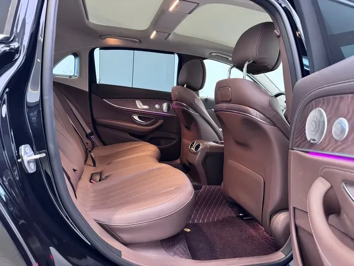 2020 Mercedes-Benz E Class 2.0T 258HP L4 9AT,autocango,china used car exporter,china ev exporter,chinese used car exporter,chinese used ev exporter