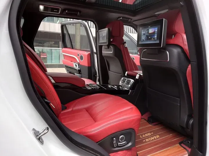 2020 Mansory Range Rover 3.0T 400HP L6 8AT,autocango,china used car exporter,china ev exporter,chinese used car exporter,chinese used ev exporter