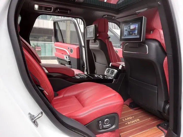 2020 Mansory Range Rover 3.0T 400HP L6 8AT,autocango,china used car exporter,china ev exporter,chinese used car exporter,chinese used ev exporter