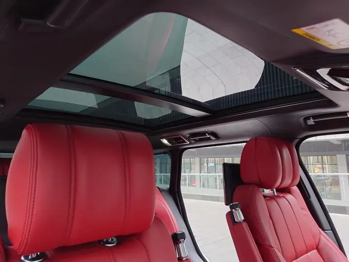 2020 Mansory Range Rover 3.0T 400HP L6 8AT,autocango,china used car exporter,china ev exporter,chinese used car exporter,chinese used ev exporter