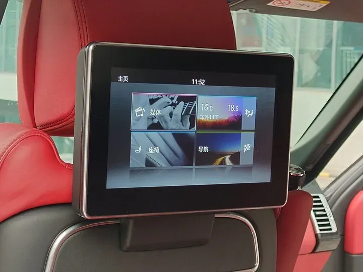 2020 Mansory Range Rover 3.0T 400HP L6 8AT,autocango,china used car exporter,china ev exporter,chinese used car exporter,chinese used ev exporter