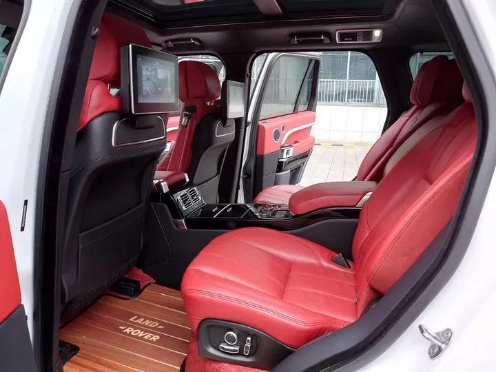 2020 Mansory Range Rover 3.0T 400HP L6 8AT,autocango,china used car exporter,china ev exporter,chinese used car exporter,chinese used ev exporter