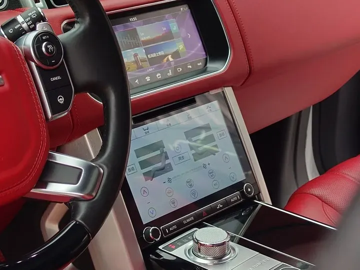 2020 Mansory Range Rover 3.0T 400HP L6 8AT,autocango,china used car exporter,china ev exporter,chinese used car exporter,chinese used ev exporter