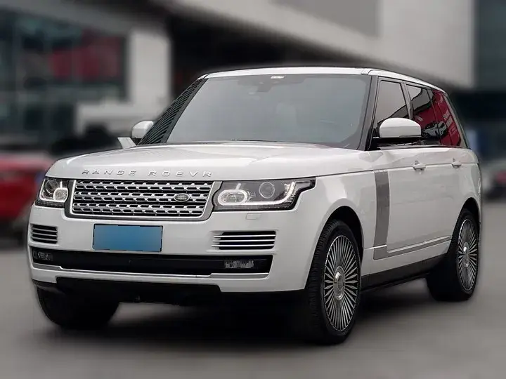2020 Mansory Range Rover 3.0T 400HP L6 8AT