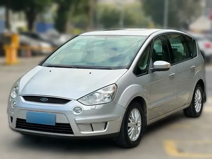 2008 Ford S-Max 2.3L 160HP L4 6AT,autocango,china used car exporter,china ev exporter,chinese used car exporter,chinese used ev exporter