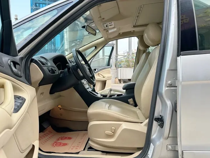 2008 Ford S-Max 2.3L 160HP L4 6AT,autocango,china used car exporter,china ev exporter,chinese used car exporter,chinese used ev exporter