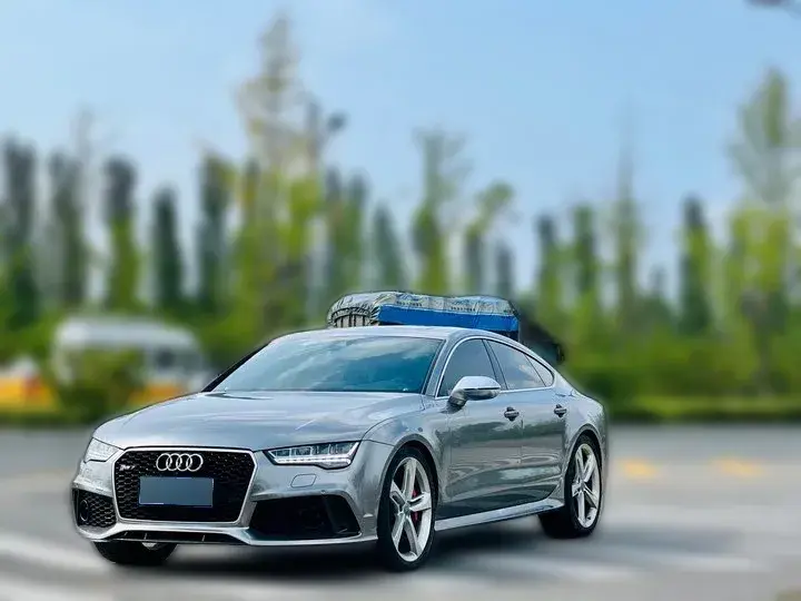 2016 Audi RS 7 4.0T 560HP V8 8AT