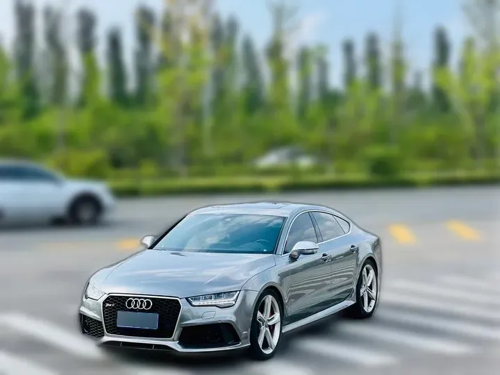 2016 Audi RS 7 4.0T 560HP V8 8AT,autocango,china used car exporter,china ev exporter,chinese used car exporter,chinese used ev exporter