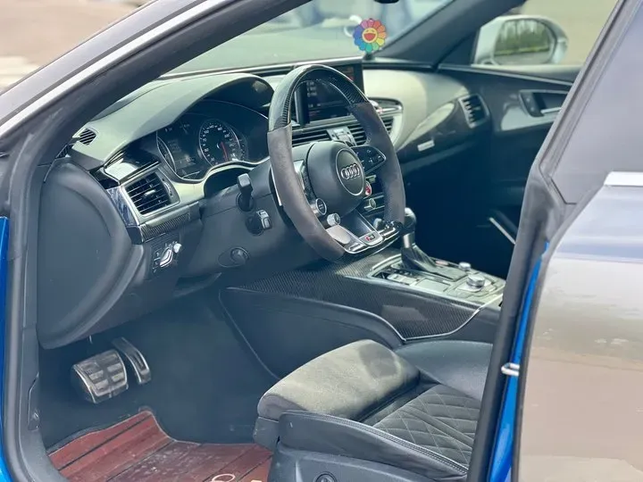 2016 Audi RS 7 4.0T 560HP V8 8AT,autocango,china used car exporter,china ev exporter,chinese used car exporter,chinese used ev exporter