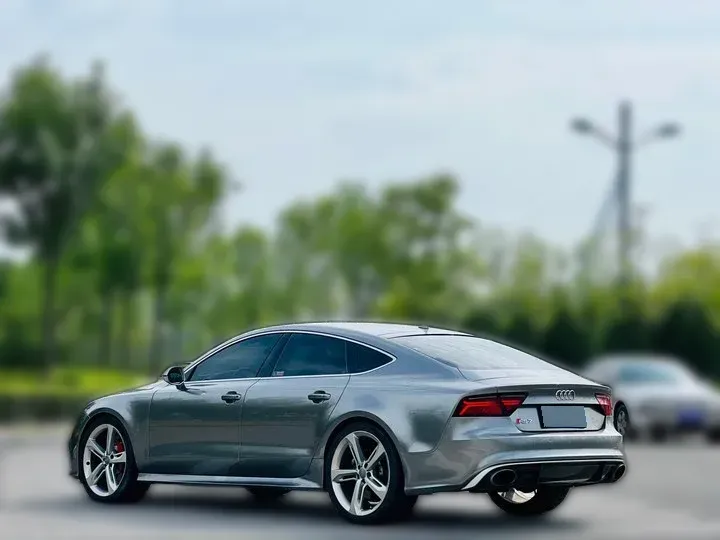 2016 Audi RS 7 4.0T 560HP V8 8AT,autocango,china used car exporter,china ev exporter,chinese used car exporter,chinese used ev exporter