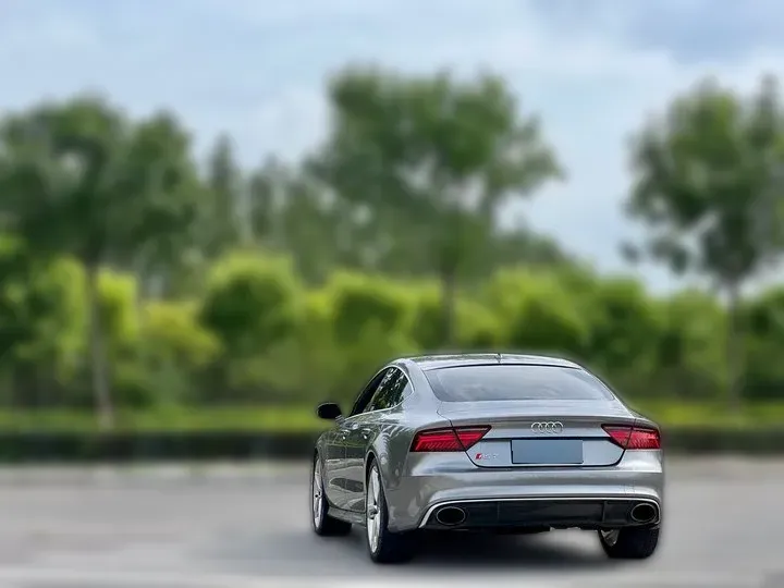 2016 Audi RS 7 4.0T 560HP V8 8AT,autocango,china used car exporter,china ev exporter,chinese used car exporter,chinese used ev exporter