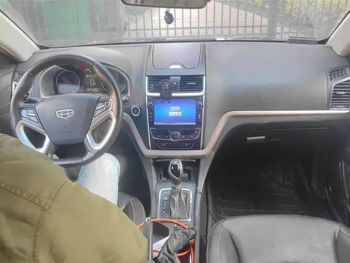 2016 Geely Emgrand 1.5L 109HP L4 CVT,autocango,china used car exporter,china ev exporter,chinese used car exporter,chinese used ev exporter