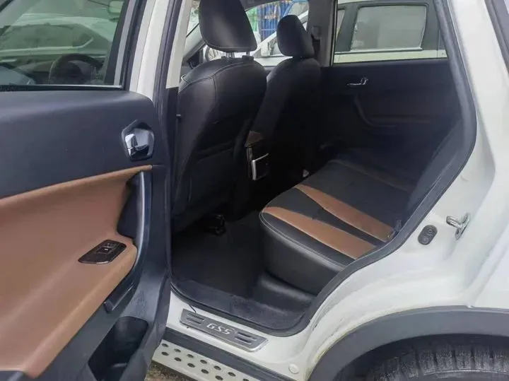 2016 GAC Trumpchi GS5 Super 2.0L 147HP L4 5AT,autocango,china used car exporter,china ev exporter,chinese used car exporter,chinese used ev exporter