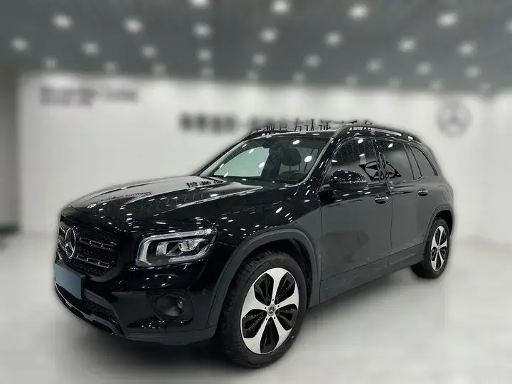 2022 Mercedes-Benz GLB Class 2.0T 190HP L4 8DCT