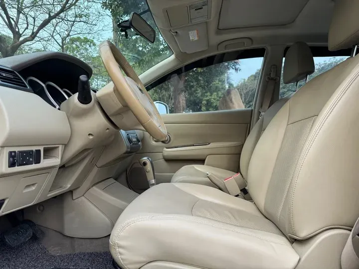 2008 Nissan Tiida 1.6L 109HP L4 4AT,autocango,china used car exporter,china ev exporter,chinese used car exporter,chinese used ev exporter