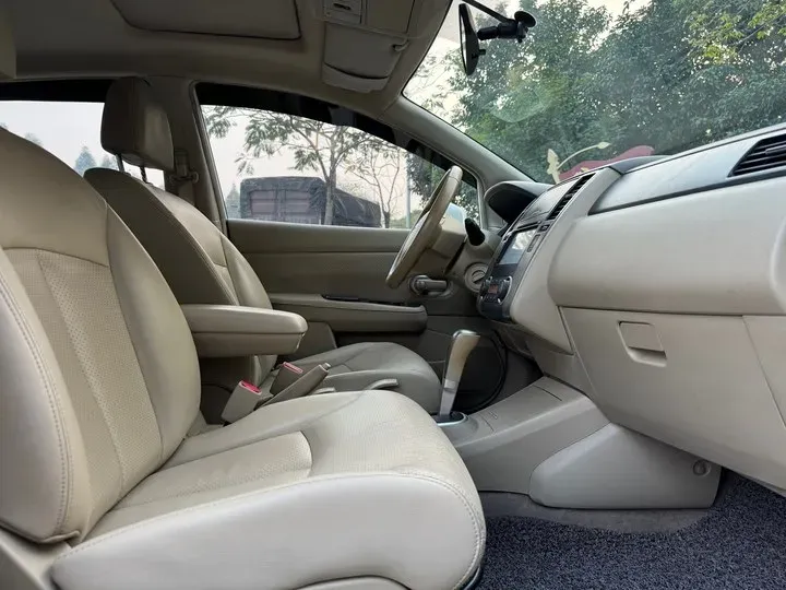 2008 Nissan Tiida 1.6L 109HP L4 4AT,autocango,china used car exporter,china ev exporter,chinese used car exporter,chinese used ev exporter