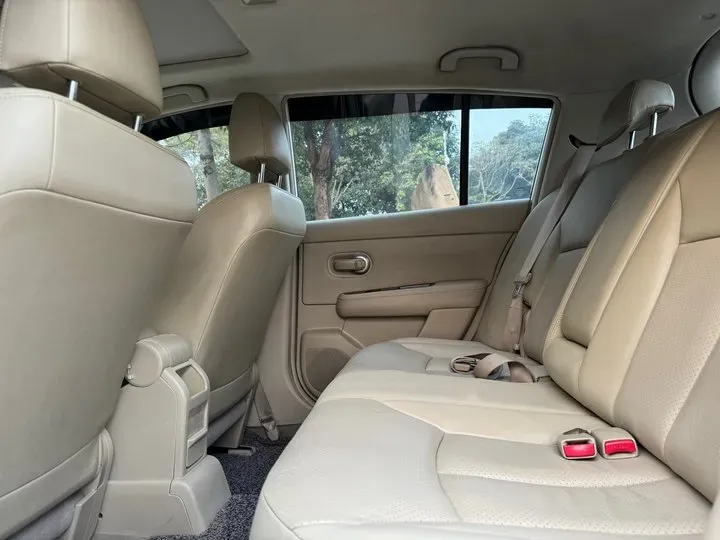 2008 Nissan Tiida 1.6L 109HP L4 4AT,autocango,china used car exporter,china ev exporter,chinese used car exporter,chinese used ev exporter