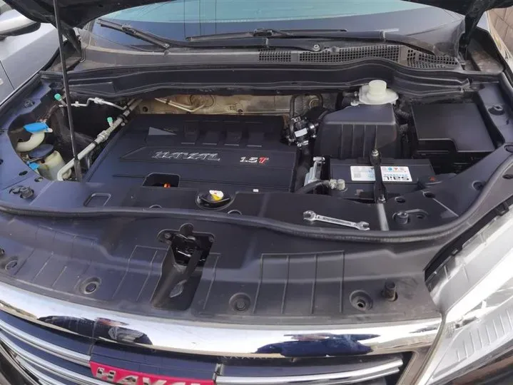 2014 Haval H6 1.5T 150HP L4 6MT,autocango,china used car exporter,china ev exporter,chinese used car exporter,chinese used ev exporter
