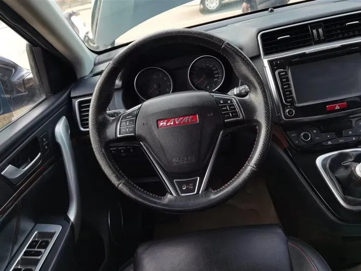 2014 Haval H6 1.5T 150HP L4 6MT,autocango,china used car exporter,china ev exporter,chinese used car exporter,chinese used ev exporter