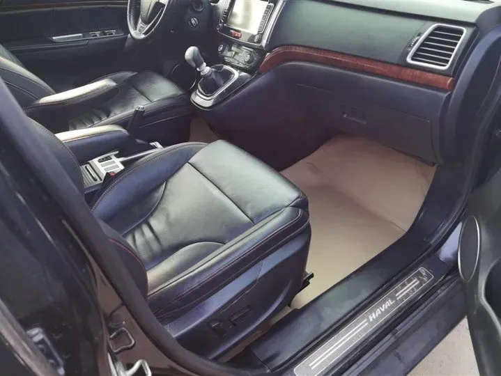 2014 Haval H6 1.5T 150HP L4 6MT,autocango,china used car exporter,china ev exporter,chinese used car exporter,chinese used ev exporter