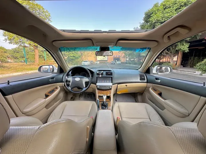 2009 BYD F6 2.0L 140HP L4 5MT,autocango,china used car exporter,china ev exporter,chinese used car exporter,chinese used ev exporter