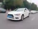 2014 Mitsubishi Lancer EX 1.8L 136HP L4 CVT