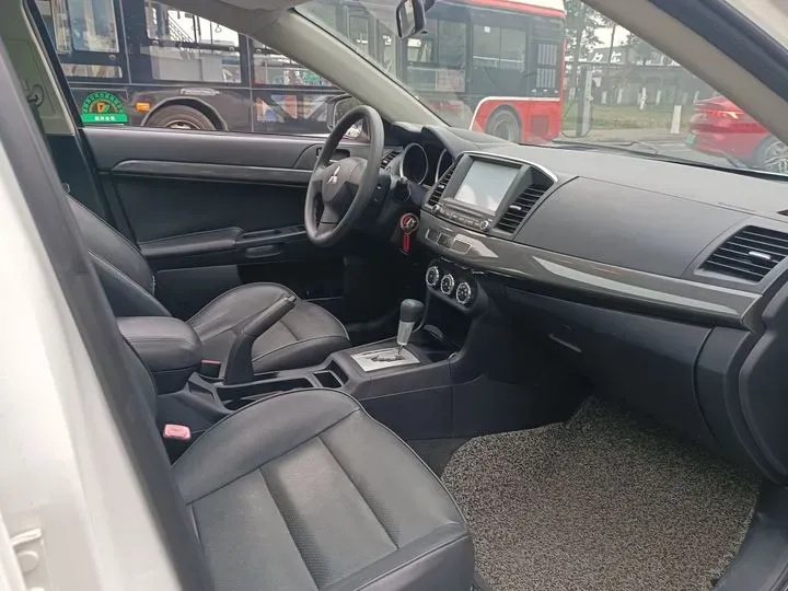 2014 Mitsubishi Lancer EX 1.8L 136HP L4 CVT,autocango,china used car exporter,china ev exporter,chinese used car exporter,chinese used ev exporter