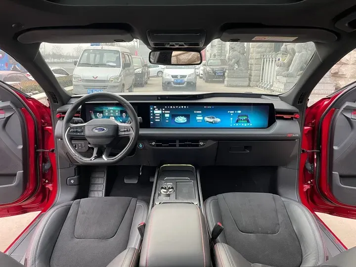 2022 Ford Mondeo 2.0T 238HP L4 8AT,autocango,china used car exporter,china ev exporter,chinese used car exporter,chinese used ev exporter