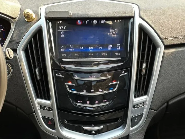 2015 Cadillac SRX 3.0L 271HP V6 6AT,autocango,china used car exporter,china ev exporter,chinese used car exporter,chinese used ev exporter