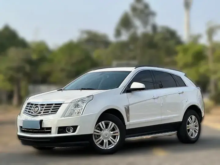 2015 Cadillac SRX 3.0L 271HP V6 6AT
