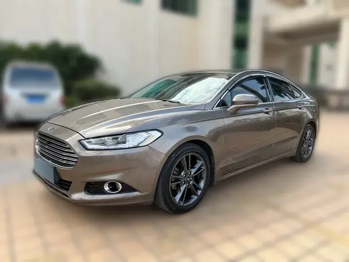 2013 Ford Mondeo 2.0T 203HP L4 6AT