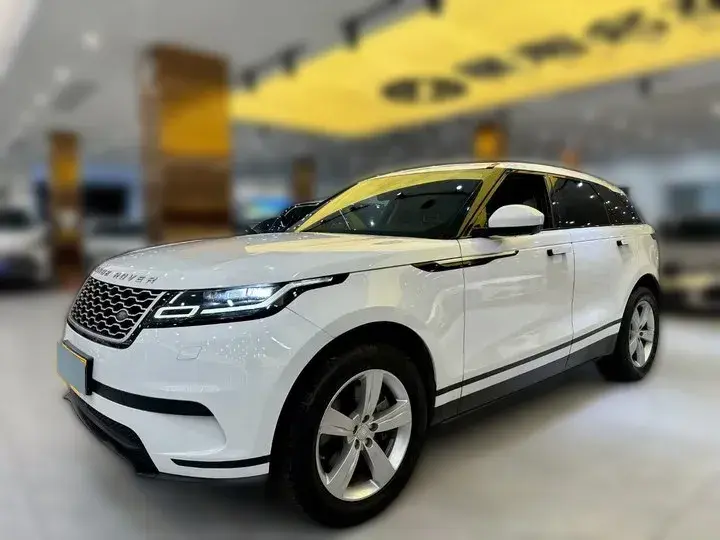 2018 Land Rover Range Rover Velar 2.0T 300HP L4 8AT