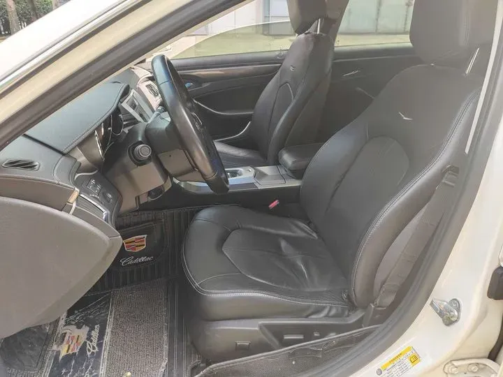 2012 Cadillac CTS 3.0L 276HP V6 6AT,autocango,china used car exporter,china ev exporter,chinese used car exporter,chinese used ev exporter
