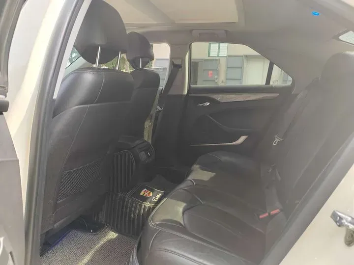 2012 Cadillac CTS 3.0L 276HP V6 6AT,autocango,china used car exporter,china ev exporter,chinese used car exporter,chinese used ev exporter