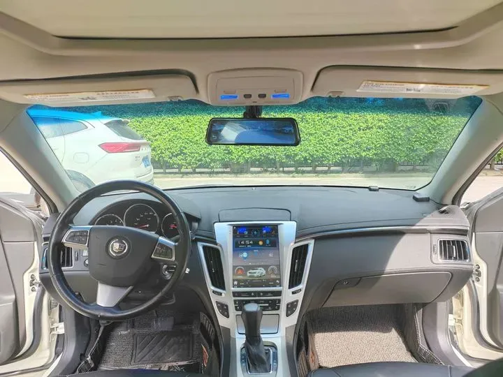 2012 Cadillac CTS 3.0L 276HP V6 6AT,autocango,china used car exporter,china ev exporter,chinese used car exporter,chinese used ev exporter