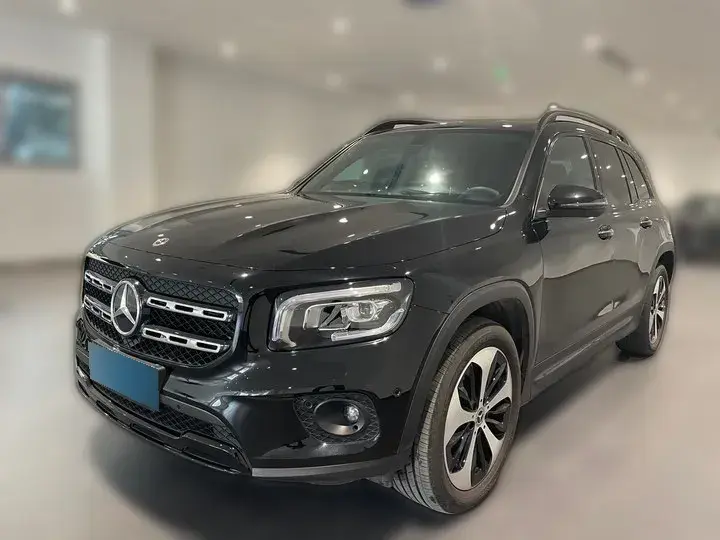 2022 Mercedes-Benz GLB Class 2.0T 190HP L4 8DCT