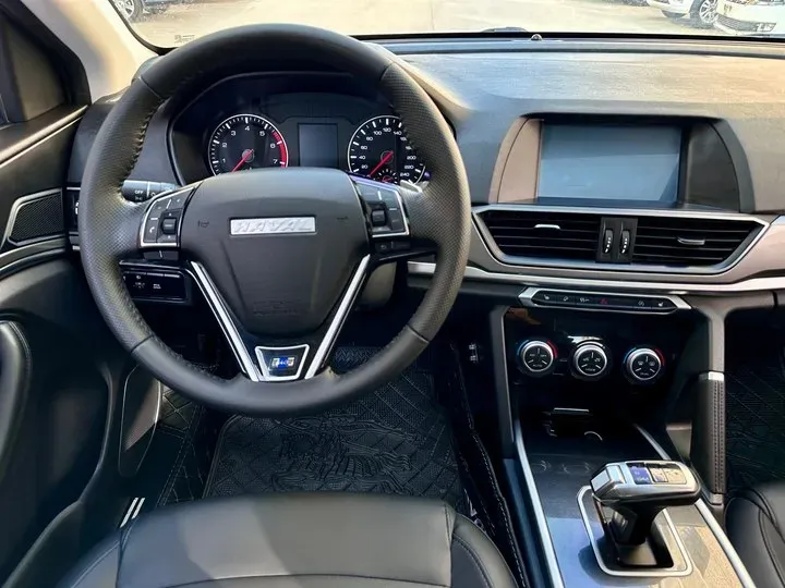 2018 Haval H6 1.5T 150HP L4 7DCT,autocango,china used car exporter,china ev exporter,chinese used car exporter,chinese used ev exporter