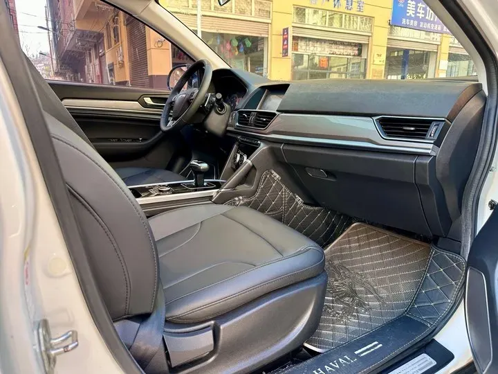 2018 Haval H6 1.5T 150HP L4 7DCT,autocango,china used car exporter,china ev exporter,chinese used car exporter,chinese used ev exporter