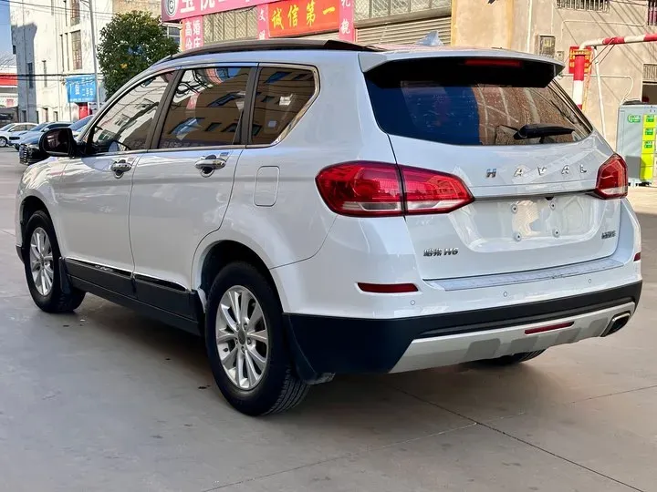 2018 Haval H6 1.5T 150HP L4 7DCT,autocango,china used car exporter,china ev exporter,chinese used car exporter,chinese used ev exporter