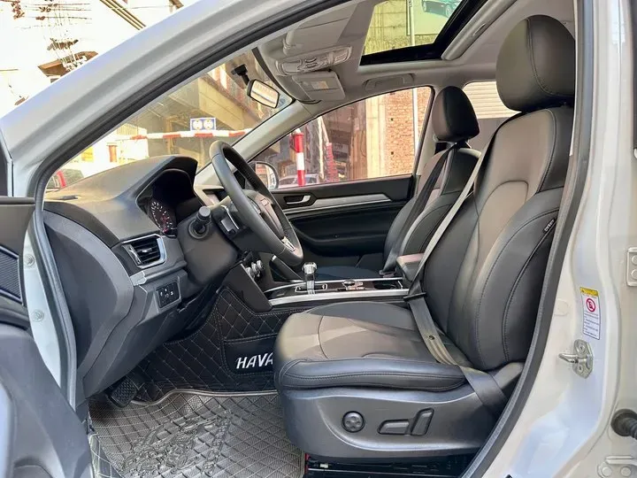 2018 Haval H6 1.5T 150HP L4 7DCT,autocango,china used car exporter,china ev exporter,chinese used car exporter,chinese used ev exporter