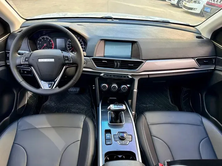 2018 Haval H6 1.5T 150HP L4 7DCT,autocango,china used car exporter,china ev exporter,chinese used car exporter,chinese used ev exporter