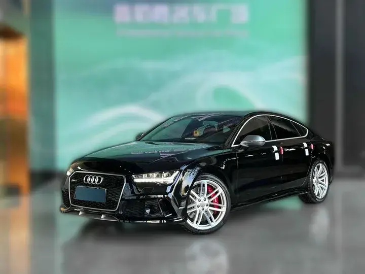2016 Audi RS 7 4.0T 560HP V8 8AT