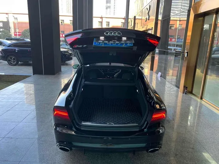 2016 Audi RS 7 4.0T 560HP V8 8AT,autocango,china used car exporter,china ev exporter,chinese used car exporter,chinese used ev exporter