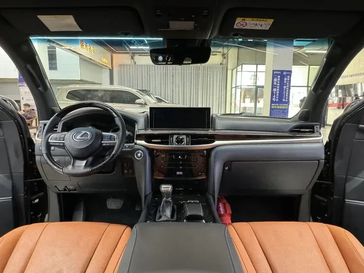 2009 Lexus LX 5.7L 367HP V8 6AT,autocango,china used car exporter,china ev exporter,chinese used car exporter,chinese used ev exporter